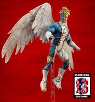 Angel (Marvel Legends) Custom Action Figure