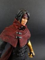 Vincent Valentine (Final Fantasy) Custom Action Figure