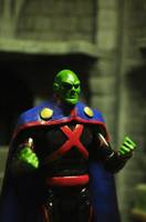 YJ Martian Manhunter (DC Universe) Custom Action Figure