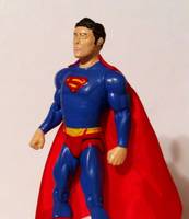 Smallville-Superman (Superman) Custom Action Figure