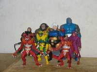 Granny Goodness (DC Universe) Custom Action Figure