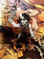 Sweeney Todd (Minimates) Custom Miniature / Figurine
