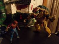 Bowser (Marvel Universe) Custom Action Figure