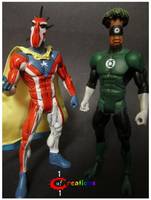 El Vejigante (Marvel) Custom Action Figure