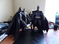 Arkham City Batman (Batman - Arkham City) Custom Action Figure