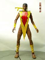 Splice (Young Gods) (Marvel Legends) Custom Action Figure