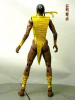 Splice (Young Gods) (Marvel Legends) Custom Action Figure
