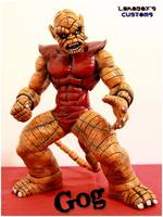 Gog (Marvel Legends) Custom Action Figure