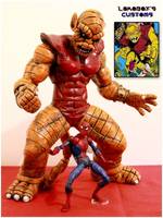 Gog (Marvel Legends) Custom Action Figure
