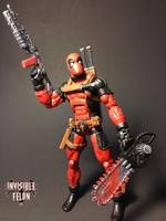 Deadpool (Marvel Legends) Custom Action Figure