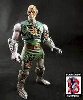 Battle Damaged Doombot (Marvel Legends) Custom Action Figure