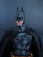 Battle Damaged Batman V2 (Batman - Arkham City) Custom Action Figure