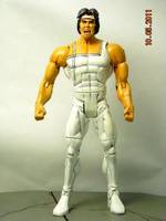 Highnote (Young Gods) (Marvel Legends) Custom Action Figure
