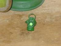 Power Lantern (DC Universe) Custom Action Figure