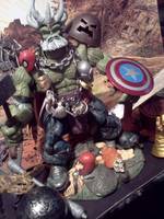 Maestro (Marvel Legends) Custom Action Figure