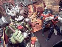 Maestro (Marvel Legends) Custom Action Figure