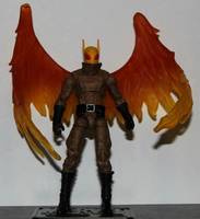 Firefly (DC Infinite Heroes) Custom Action Figure