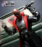 Blade (Marvel Legends) Custom Action Figure