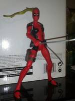 Lady Deadpool (X-Men) Custom Action Figure