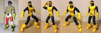 Cyclops (Marvel Legends) Custom Action Figure