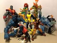 Cyclops (Marvel Legends) Custom Action Figure