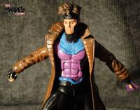 Gambit (Jim Lee) (Marvel Legends) Custom Action Figure