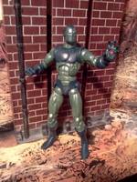 The Guardsman (Marvel Legends) Custom Action Figure