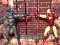 The Guardsman (Marvel Legends) Custom Action Figure