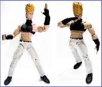 SNK-Benimaru Nikaido (King of Fighters) Custom Action Figure