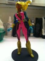 Thunder (Outsiders) (DC Universe) Custom Action Figure