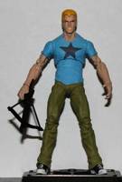 Archer (Valiant) Custom Action Figure