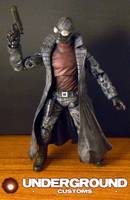 Spider-Man Noir (Marvel Legends) Custom Action Figure