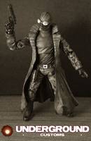 Spider-Man Noir (Marvel Legends) Custom Action Figure