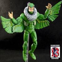 Blackie Drago - Vulture II (Marvel Legends) Custom Action Figure