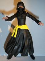 Dust (Marvel Legends) Custom Action Figure