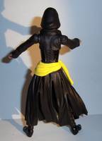 Dust (Marvel Legends) Custom Action Figure