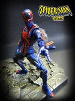 Spider-Man 2099 (Marvel Legends) Custom Action Figure