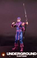Hawkeye (Marvel Universe) Custom Action Figure