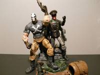 Crossbones (Marvel Legends) Custom Action Figure