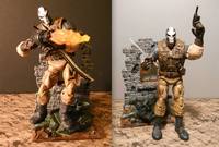 Crossbones (Marvel Legends) Custom Action Figure
