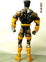 Buzz-Saw (Power Tools) (Marvel Legends) Custom Action Figure