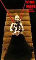 Asajj Ventress Dark Jedi 2.0 Sith 1.12th Scale (Star Wars Clone Wars) Custom Action Figure