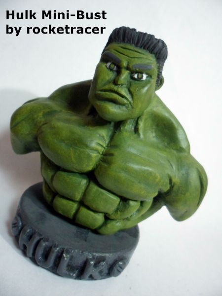Marvel The Incredible Hulk Bust Figure Gentle Giant Limited