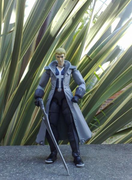 Final Fantasy VIII - Seifer Play Arts Figure (Final Fantasy Final Fantasy VIII - Seifer Play Arts Figure (Final Fantasy