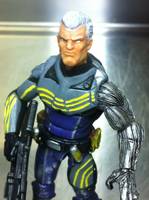 Cable Ulitmate Alliance 2 (Marvel Universe) Custom Action Figure