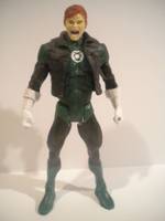 Guy Gardner Green Lantern (DC Universe) Custom Action Figure