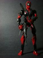 Custom Deadpool (Marvel) Custom Action Figure