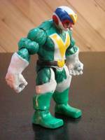 Voltes V Big Berth (Voltron) Custom Action Figure