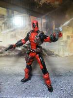 Deadpool (Marvel Now) (Marvel Universe) Custom Action Figure