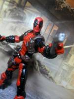 Deadpool (Marvel Now) (Marvel Universe) Custom Action Figure